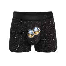 Load image into Gallery viewer, The Discotheque | Disco Ball Ball Hammock¬Æ Pouch Trunks Underwear
