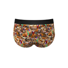 Load image into Gallery viewer, Super soft american themed ball hammock
