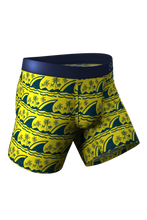 Load image into Gallery viewer, fins pattern margaritaville boxers
