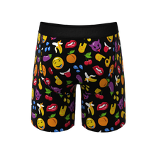 Load image into Gallery viewer, Naughty emoji underwear
