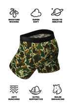 Load image into Gallery viewer, mens camo printed boxers
