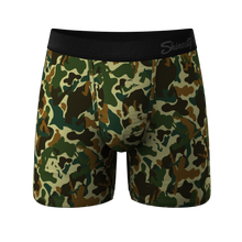 Load image into Gallery viewer, Forni camo boxer
