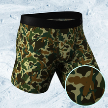 Load image into Gallery viewer, The Forni Camo | Camouflage paradICE‚Ñ¢ Cooling Ball Hammock¬Æ Underwear
