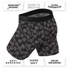 Load image into Gallery viewer, super soft pouch underwear with a fly
