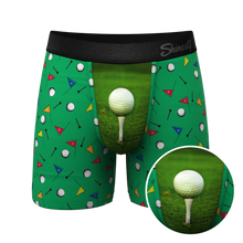Load image into Gallery viewer, The Front Nine | Golf Ball Hammock¬Æ Pouch Underwear
