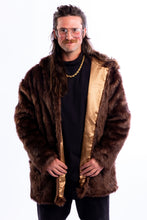 Load image into Gallery viewer, The Paris Kingpin | Faux Fur Coat
