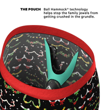 Load image into Gallery viewer, Christmas tinsel pouch underwear 
