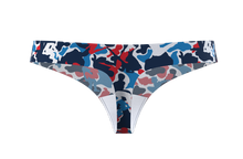 Load image into Gallery viewer, colorful seamless thong
