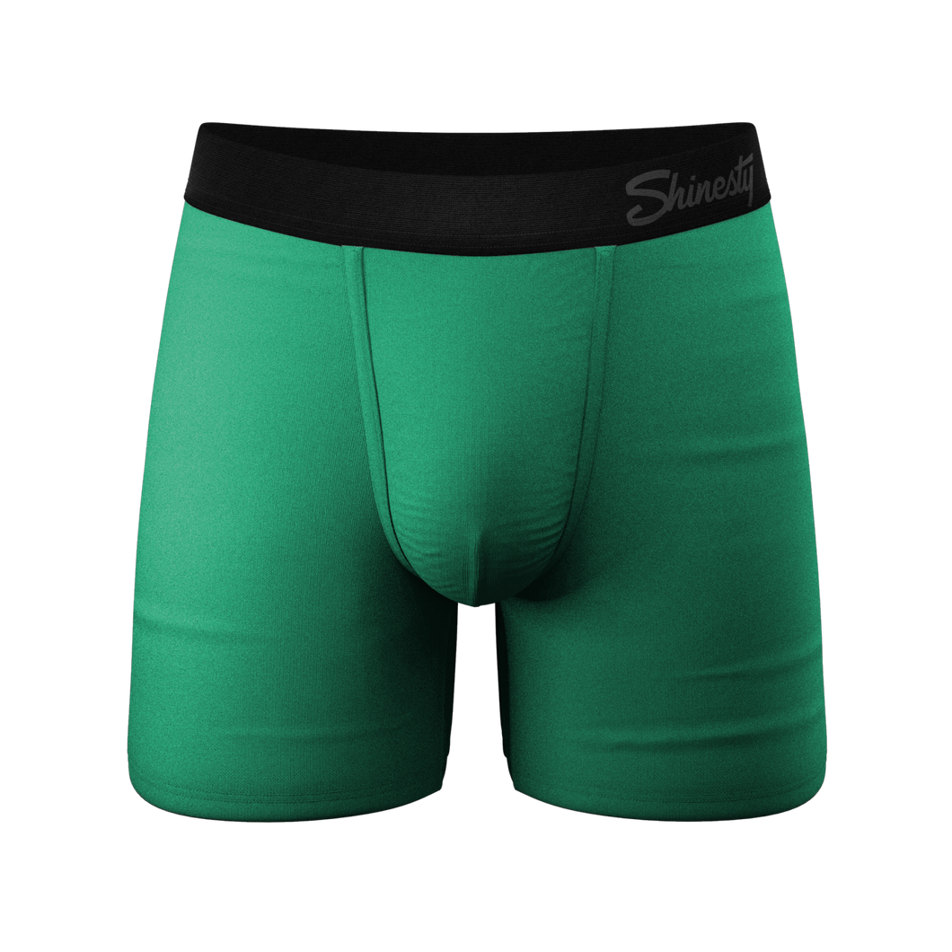 The Green Boys | Men's Green Ball Hammock¬Æ Pouch Underwear