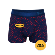 Load image into Gallery viewer, The Heartthrob | Tiny Hearts Valentines Day Ball Hammock¬Æ Pouch Trunks Underwear
