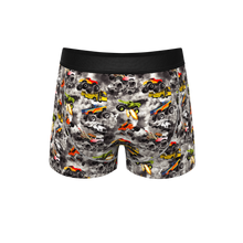 Load image into Gallery viewer, monster pouch trunks underwear with fly

