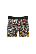Load image into Gallery viewer, The Here Be Monsters | Monster Truck Boys Boxers
