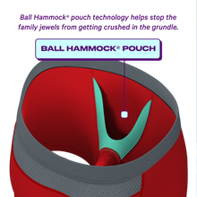 Load image into Gallery viewer, Shinesty red ball hammock

