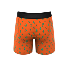 Load image into Gallery viewer, stylish cactus pouch underwear
