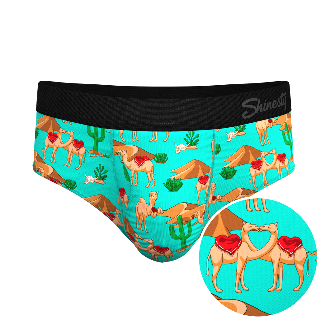 The Hump Day | Camels Ball Hammock¬Æ Pouch Underwear Briefs