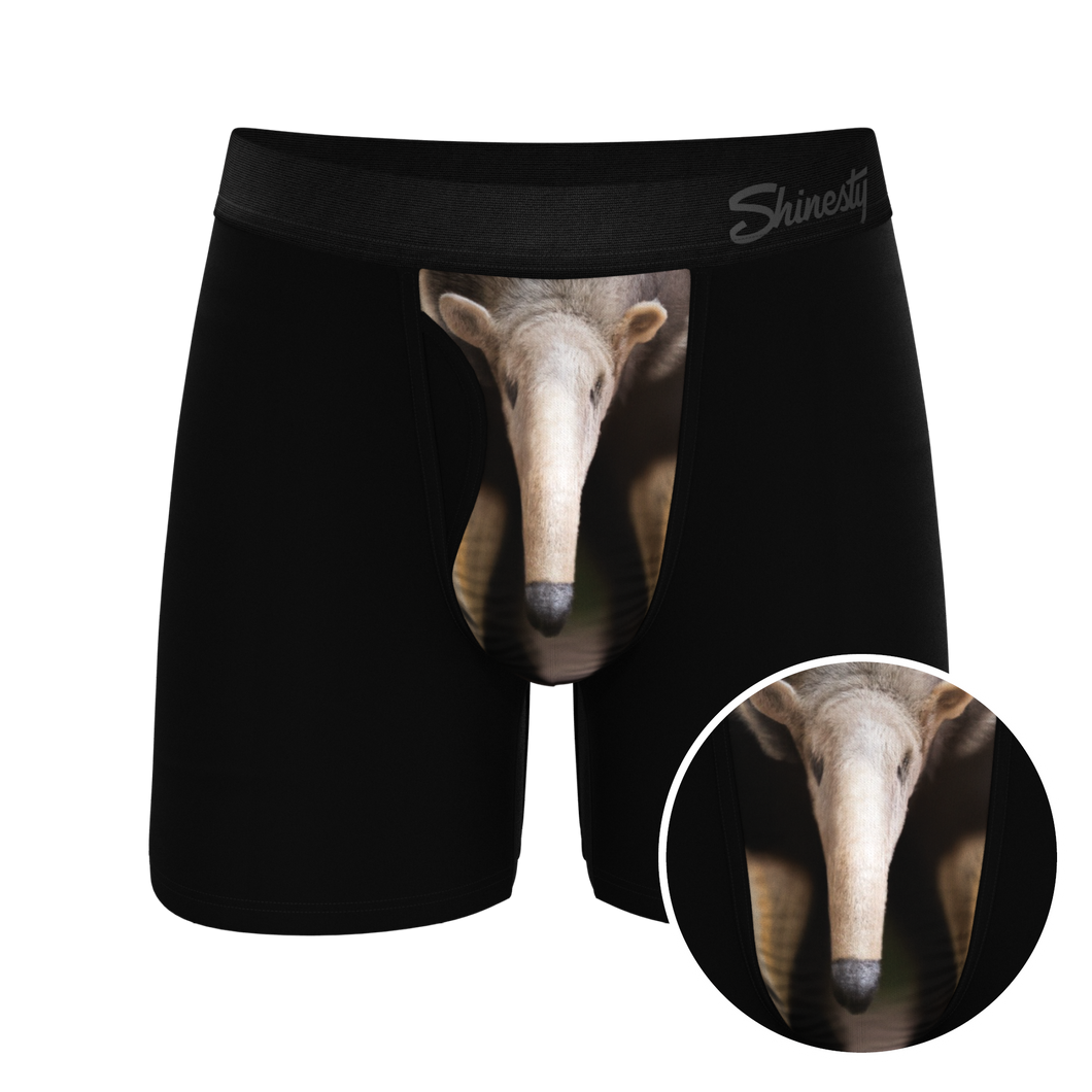 The Inside Snout | Anteater Ball Hammock¬Æ Pouch Underwear With Fly