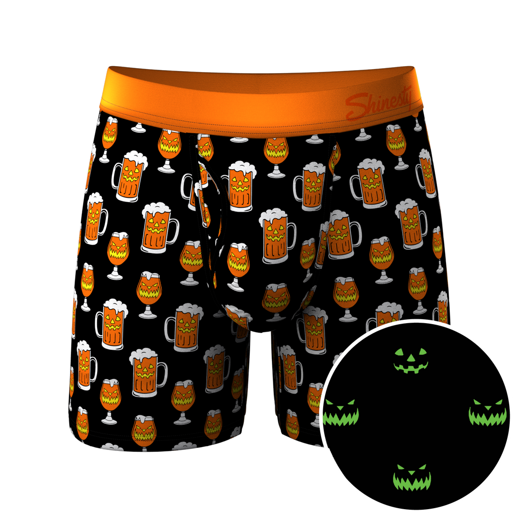 Halloween Funny Beer Underwear