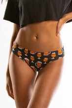 Load image into Gallery viewer, Halloween Pumpkin Bikini Underwear 

