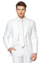 Load image into Gallery viewer, Mens All White Suit 
