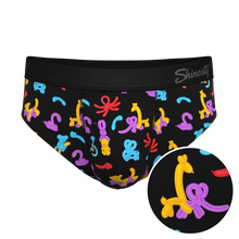 Load image into Gallery viewer, The Knot Tonights | Balloon Animal Ball Hammock¬Æ Pouch Underwear Briefs
