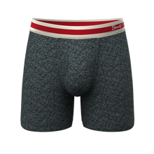 Load image into Gallery viewer, Products The Koala Camo | Heather Grey Ball Hammock¬Æ Pouch Underwear With Fly
