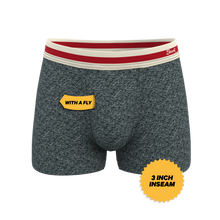 Load image into Gallery viewer, The Koala Camo | Heather Grey Ball Hammock¬Æ Pouch Trunks Underwear
