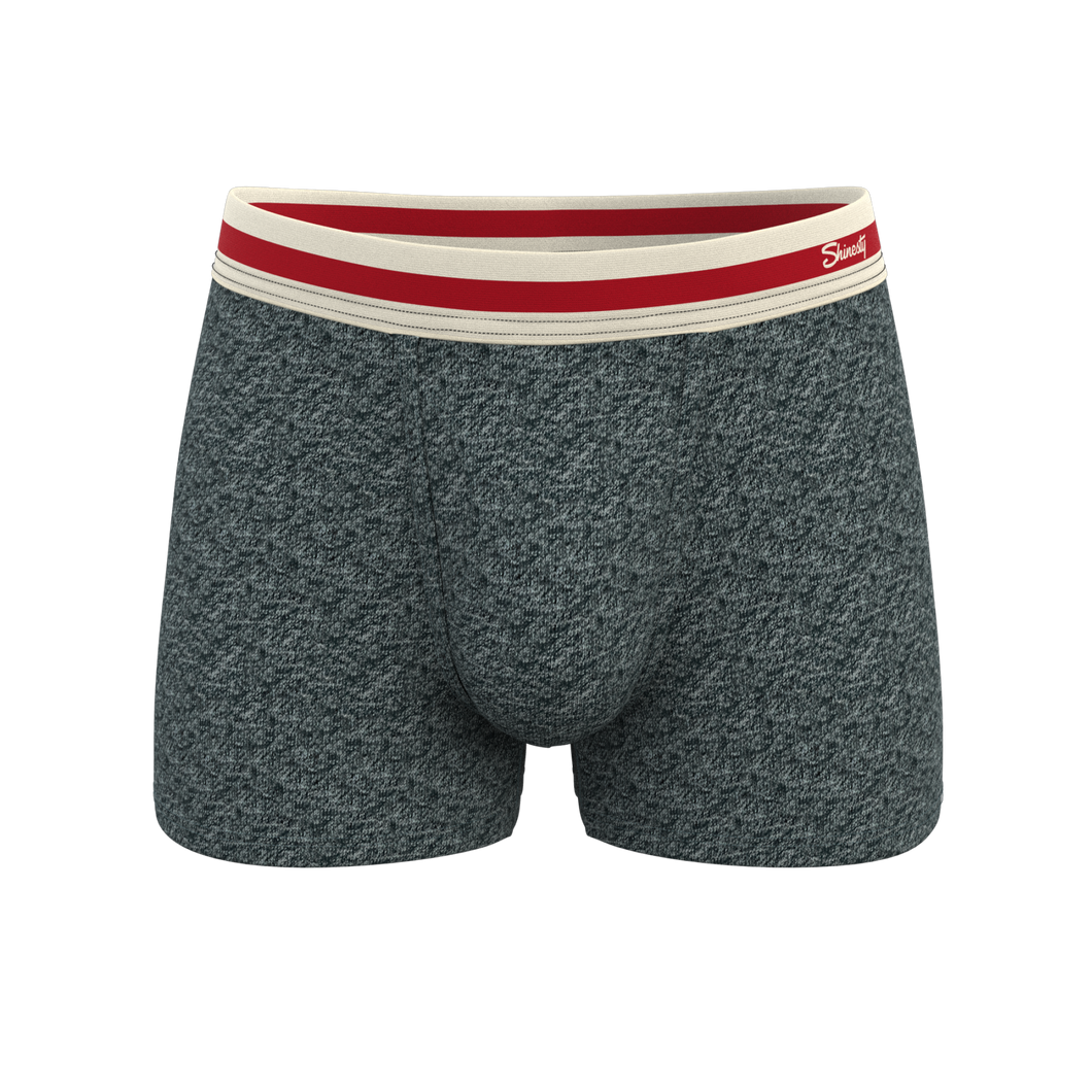The Koala Camo | Heather Grey Ball Hammock¬Æ Pouch Trunks Underwear