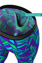Load image into Gallery viewer, Shapes long leg ball hammock
