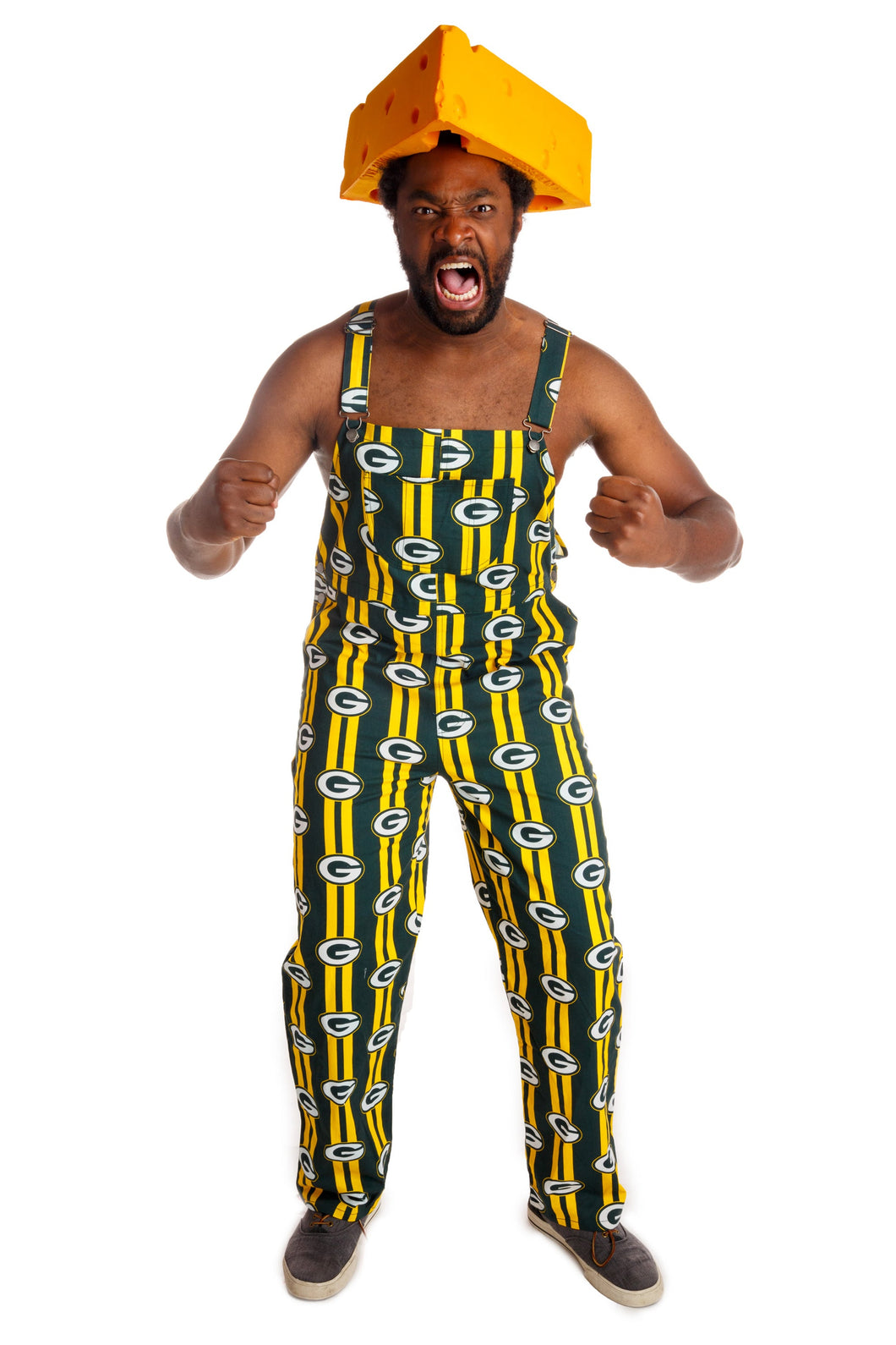 The Green Bay Packers | Unisex NFL Overalls