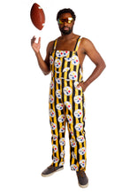 Load image into Gallery viewer, The Pittsburgh Steelers | Unisex NFL Overalls
