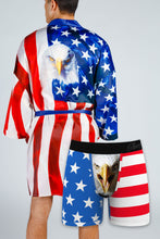 Load image into Gallery viewer, Mascot kimono and boxer set
