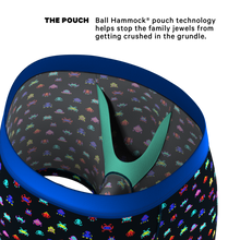 Load image into Gallery viewer, colorful master blaster ball hammock 
