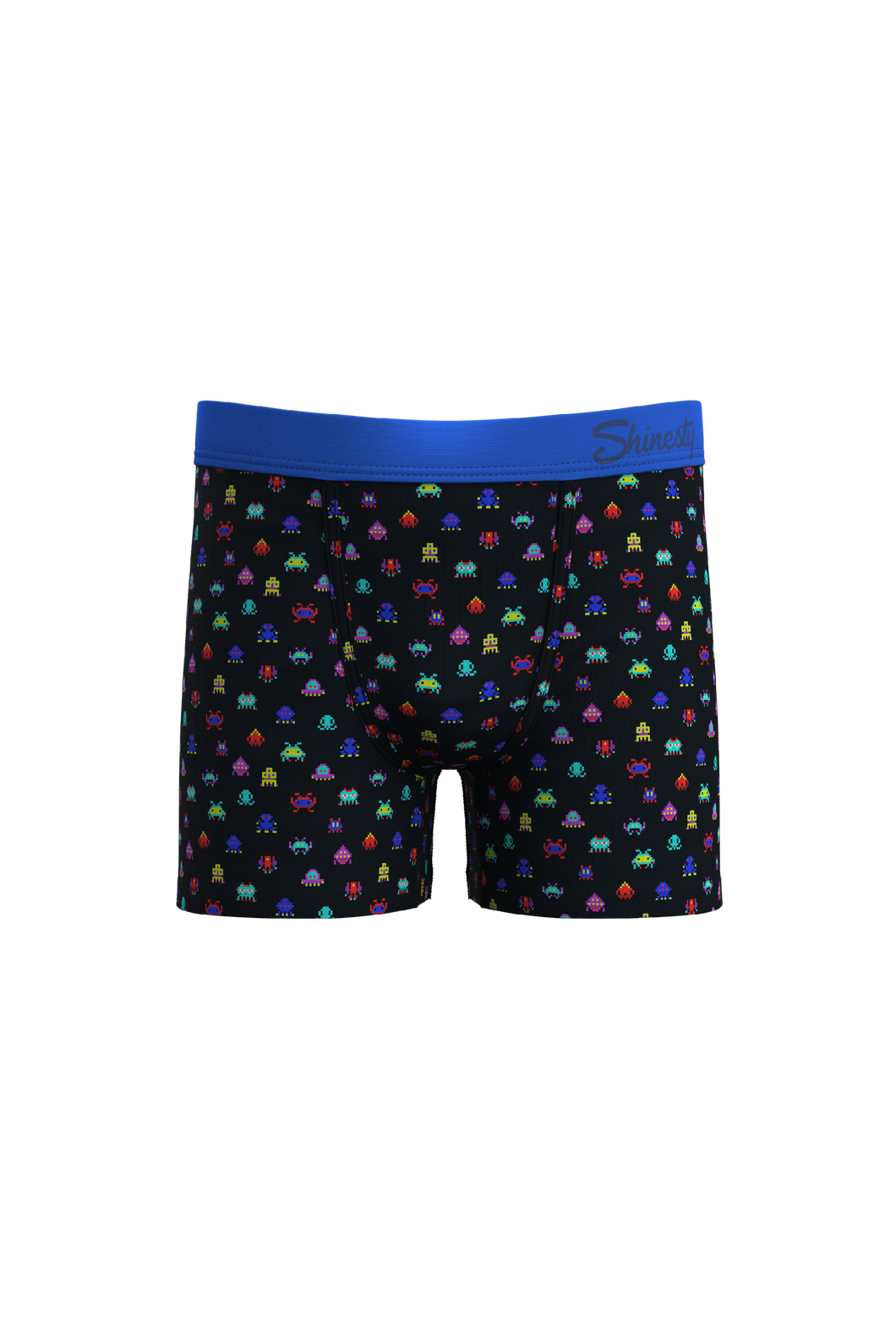 The Master Blaster | Video Game Boys Boxers
