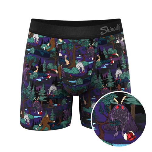 The Meal of Moths | Spooky Ball Hammock¬Æ Pouch Underwear