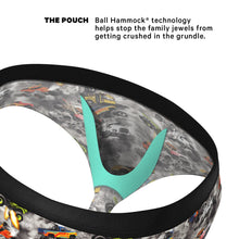 Load image into Gallery viewer, Monster truck ball hammock
