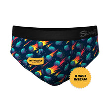 Load image into Gallery viewer, Meteorite blue ball hammock 
