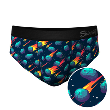 Load image into Gallery viewer, The Meateorite |Asteroid Ball Hammock¬Æ Pouch Underwear Briefs
