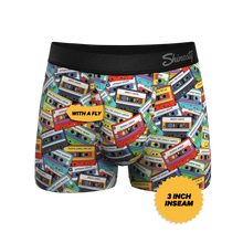 Load image into Gallery viewer, The Mixtape | Cassette Tapes Ball Hammock¬Æ Pouch Trunk Underwear
