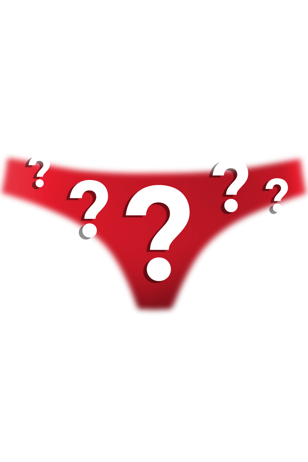The Mystery Thong | Surprise Seamless Thong