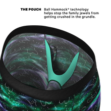 Load image into Gallery viewer, Northern lights ball hammock
