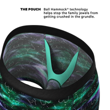 Load image into Gallery viewer, northern lights pouch underwear
