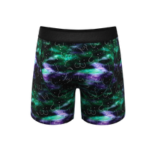 Load image into Gallery viewer, sky lights ball hammock boxers

