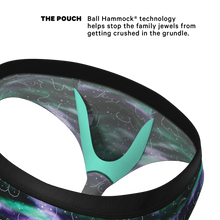 Load image into Gallery viewer, Northern lights men underwear
