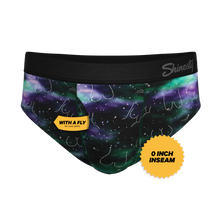Load image into Gallery viewer, Naughty milky way pouch underwear
