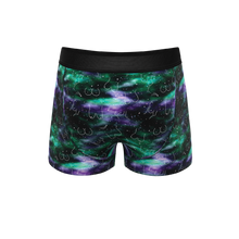 Load image into Gallery viewer, Stars pattern trunks underwear
