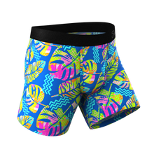 Load image into Gallery viewer, men&#39;s the oahu rendezvous pouch underwear 

