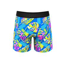 Load image into Gallery viewer, colorful leafy underwear 
