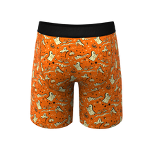 Load image into Gallery viewer, Ghost long leg men&#39;s underwear
