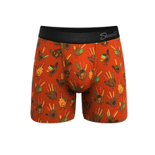 Load image into Gallery viewer, Party fowl pouch underwear
