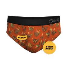 Load image into Gallery viewer, Party fowl underwear briefs
